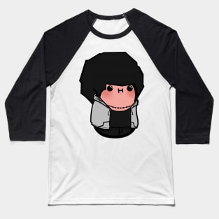 Afro Tato Baseball T-Shirt